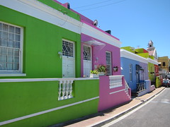 Bo-Kaap homes Cape Town