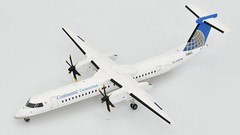 Continental Connection - Colgan Air Dash 8-400 - JetX 1:200