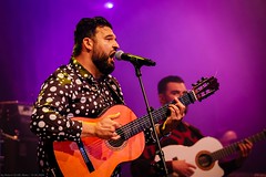 Mamer, Fête de la Musique - Gipsy Kings by Diego Baliardo (FRA/ESP)