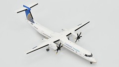 Continental Connection - Colgan Air Dash 8-400 - JetX 1:200