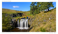 Cascade - Cantal