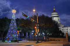 Christmas at the Texas State Capitol