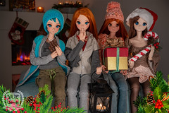 Merry Dollmas