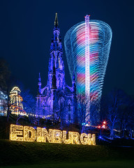 Edinburgh - Winter Wonderland 2024