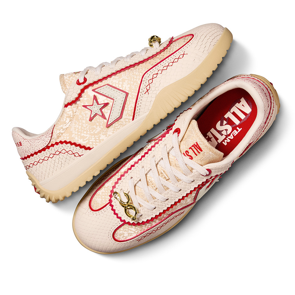 年味混搭迎好運!Converse推出全新蛇年限定系列鞋款、服飾 7 CONVERSE 241224-10