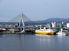 Memorial Ship Hakkoda-maru