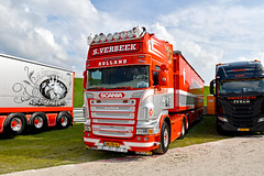 Scania R620 V8 S.Verbeek