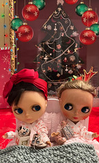 Blythe a Day - Christmas Eve