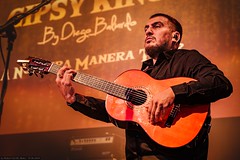 Mamer, Fête de la Musique - Gipsy Kings by Diego Baliardo (FRA/ESP)