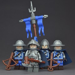 Lego soldiers of Temeria