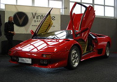 1996 Lamborghini Diablo VT 5.7 V12