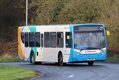 Stagecoach East Midlands 28637 - CX12AWH