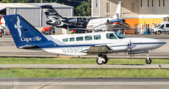 Cape Air / Cessna 402'C' / N499CA