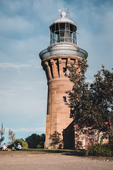 Picnic at the lighthouse