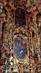 Altar de los Reyes,Catedral Metropolitana de la Ciudad de México