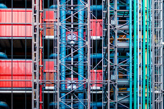 Abstract Beaubourg