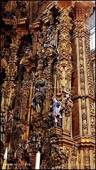 Altar de los Reyes,Catedral Metropolitana de la Ciudad de México