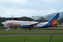 B737 G-JZBH Jet2 Holidays