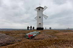 Message in a bottle