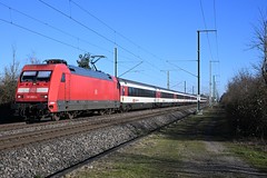 101 083   bei Forchheim  25.12.24