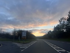 Sunrise - N20 Southbound