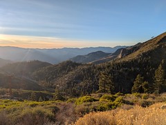 Sequoia National Forest