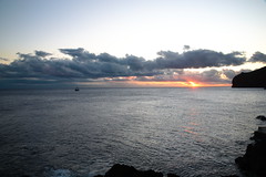 Madeira sunset