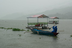 Pokhara boatman