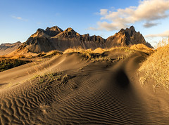 The view from the Dunes