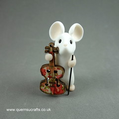 Wee Viola Mouse