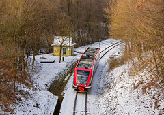 Kopaničiarske novoty | 848.402 | Os 2707 | Arriva | Vrbovce zastávka - Brestovec | 25.12.2024