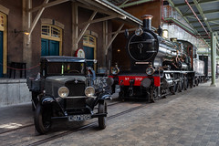 2023-05-27; 0087. NSM 3737. Tentoonstelling ’Onder Hoogspanning’. Nederlands Spoorwegmuseum, Utrecht.