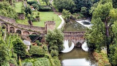 Luxemburg - Brücke