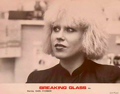 1980 Hazel O’Connor Punk Rocker Portrait Movie Still