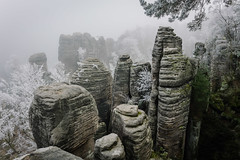 Prachovské skály (Prachov rocks), Jičín, Czech Paradise