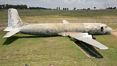 EL-WNH - Douglas DC-6 - HLA