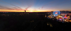 Christmasmarket Panorama