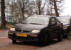 1994 Mazda 323 Coupé 1.5i GLX Automatic