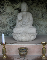 Temple de Golgulsa près de Gyeongju