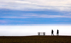 PASSEGGIARE A DUE PASSI DAL CIELO