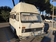 Volkswagen LT28 Westfalia