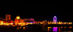 Saint-Raphaël by night -L1001024-