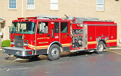 Middletown OH   Engine 85