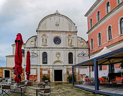 photo - Monastery Church, San Clemente Palace Kempinski Hotel, Venice