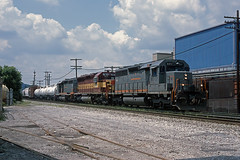 NS 174 northbound at Kings Run Road in Cincinnati, Ohio on May 27, 2003