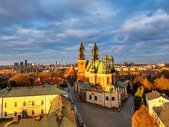 One Morning in Poznan.