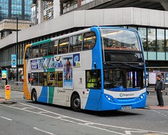 Stagecoach Manchester 19282 MX08GSU