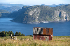 Long Views - Norwegian Coast