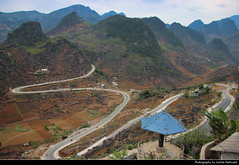 Sung Trai, Ha Giang Loop, Vietnam