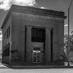 Detroit Savings Bank Southwest Branch